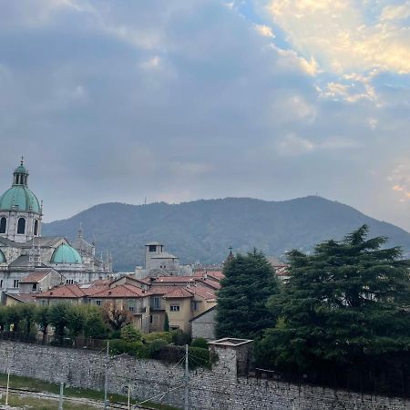 Ferienwohnung Ca' Del Duomo Como Exterior foto