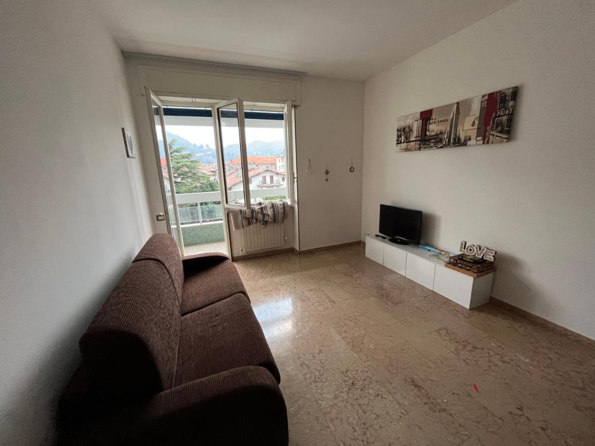 Ferienwohnung Ca' Del Duomo Como Exterior foto