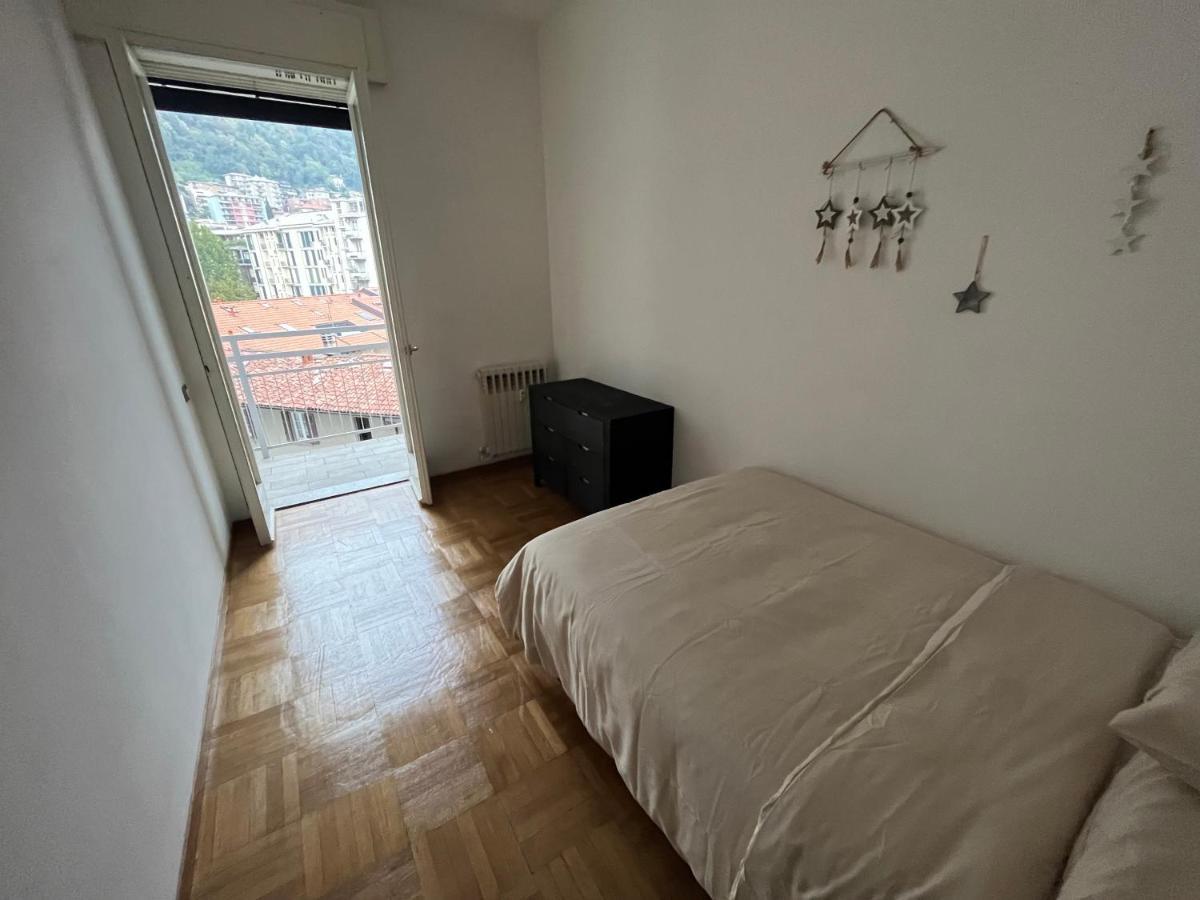 Ferienwohnung Ca' Del Duomo Como Exterior foto